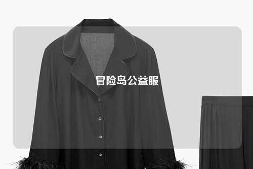 冒险岛公益服